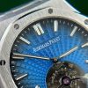 Audemars Piguet Royal Oak Flying Tourbillon 26530 Blue Dial Replica R8 Factory 41mm