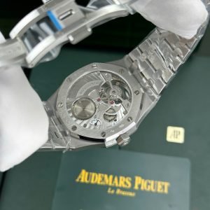 Audemars Piguet Royal Oak Flying Tourbillon 26530 Blue Dial Replica R8 Factory 41mm