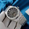 Audemars Piguet Royal Oak Flying Tourbillon 26730ST Grey Dial Best Replica R8F 41mm