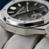 Audemars Piguet Royal Oak Flying Tourbillon 26730ST Grey Dial Best Replica R8F 41mm