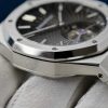 Audemars Piguet Royal Oak Flying Tourbillon 26730ST Grey Dial Best Replica R8F 41mm