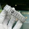 Audemars Piguet Royal Oak 15410BC Frosted Gold Black Dial 1:1 Copy Best Replica APSF 41mm