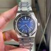 Audemars Piguet Royal Oak Jumbo Extra-thin 15202IP Blue Dial 89g Best Replica ZF 39mm