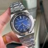 Audemars Piguet Royal Oak Jumbo Extra-thin 15202IP Blue Dial 89g Best Replica ZF 39mm