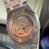 Audemars Piguet Royal Oak Jumbo Extra-thin 15202IP Blue Dial 89g Best Replica ZF 39mm