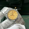 Audemars Piguet Royal Oak Jumbo Extra Thin 15202BC Salmon Dial Replica IPF 39mm