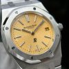 Audemars Piguet Royal Oak Jumbo Extra Thin 15202BC Salmon Dial Replica IPF 39mm