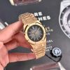 Audemars Piguet Royal Oak Jumbo Extra-thin 16202OR Smoked Grey Dial Best Replica 39mm