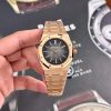 Audemars Piguet Royal Oak Jumbo Extra-thin 16202OR Smoked Grey Dial Best Replica 39mm