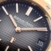 Audemars Piguet Royal Oak Jumbo Extra-thin 16202OR Smoked Grey Dial Best Replica 39mm