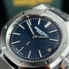 Audemars Piguet Royal Oak Jumbo Extra Thin 16202ST Blue Dial Best Replica 39mm