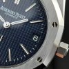 Audemars Piguet Royal Oak Jumbo Extra Thin 16202ST Blue Dial Best Replica 39mm