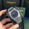 Audemars Piguet Royal Oak Jumbo Extra Thin 16202ST Blue Dial Best Replica 39mm