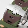 Audemars Piguet Royal Oak Offshore Chronograph 26400SO Beige Dial Green Ceramic Bezel Rubber Best Replica APF 44mm