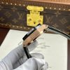 Audemars Piguet Royal Oak Offshore Chronograph 26420RO Rose Gold Black Dial Leather Strap Best Replica 43mm