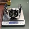 Audemars Piguet Royal Oak Offshore Chronograph 26420SO Black Dial Leather Strap Best Replica 43mm