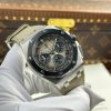 Audemars Piguet Royal Oak Offshore Chronograph 26420SO Smoked Taupe Dial Leather Strap Best Replica 43mm