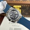 Audemars Piguet Royal Oak Offshore Chronograph 26420TI Titanium Blue Dial Best Replica 43mm