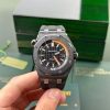 Audemars Piguet Royal Oak Offshore Diver 15707CE Black Dial Black Ceramic Rubber Best Replica APSF 42mm