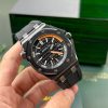 Audemars Piguet Royal Oak Offshore Diver 15707CE Black Dial Black Ceramic Rubber Best Replica APSF 42mm