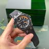 Audemars Piguet Royal Oak Offshore Diver 15707CE Black Dial Black Ceramic Rubber Best Replica APSF 42mm