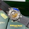 Audemars Piguet Royal Oak Offshore Diver 15707CE Black Dial Black Ceramic Rubber Best Replica APSF 42mm