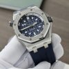 Audemars Piguet Royal Oak Offshore Diver 15720ST Blue Dial Rubber Replica IPF 42mm