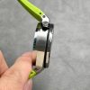 Audemars Piguet Royal Oak Offshore Diver Chronograph 26703ST Green Dial Rubber Best Replica JHF 42mm