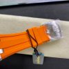 Audemars Piguet Royal Oak Offshore Diver Chronograph 26703ST Orange Dial Orange Rubber Best Replica JHF 42mm