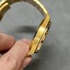 Audemars Piguet Royal Oak Perpetual Calendar 26574BA Yellow Gold Blue Dial Best Replica 41mm
