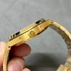 Audemars Piguet Royal Oak Perpetual Calendar 26574BA Yellow Gold Blue Dial Best Replica 41mm