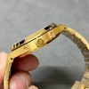 Audemars Piguet Royal Oak Perpetual Calendar 26574BA Yellow Gold Blue Dial Best Replica 41mm