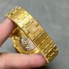 Audemars Piguet Royal Oak Perpetual Calendar 26574BA Yellow Gold Blue Dial Best Replica 41mm