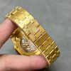 Audemars Piguet Royal Oak Perpetual Calendar 26574BA Yellow Gold Blue Dial Best Replica 41mm