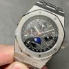 Audemars Piguet Royal Oak Perpetual Calendar 26574ST Grey Dial Best Replica 41mm