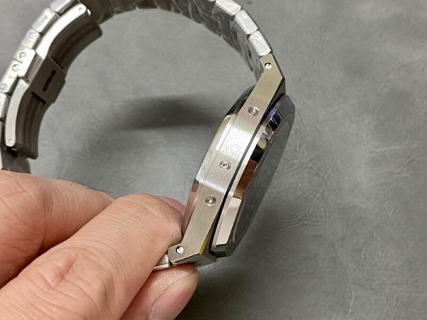 Audemars Piguet Royal Oak Perpetual Calendar 26574ST Grey Dial Best Replica 41mm