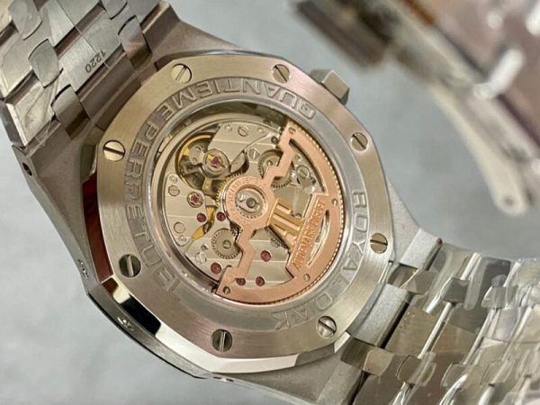 Audemars Piguet Royal Oak Perpetual Calendar 26574ST Grey Dial Best Replica 41mm