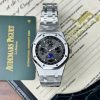 Audemars Piguet Royal Oak Perpetual Calendar 26574ST Black Dial Replica 41mm