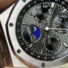 Audemars Piguet Royal Oak Perpetual Calendar 26574ST Black Dial Replica 41mm