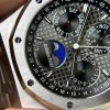 Audemars Piguet Royal Oak Perpetual Calendar 26574ST Black Dial Replica 41mm