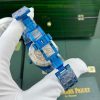Audemars Piguet Royal Oak Perpetual Calendar 26579CS Blue Ceramic 1:1 Best Replica BBR 41mm