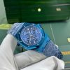 Audemars Piguet Royal Oak Perpetual Calendar 26579CS Blue Ceramic 1:1 Best Replica BBR 41mm