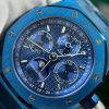 Audemars Piguet Royal Oak Perpetual Calendar 26579CS Blue Ceramic 1:1 Best Replica BBR 41mm
