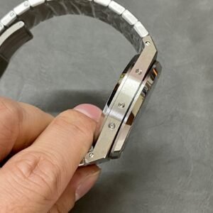 Audemars Piguet Royal Oak Perpetual Calendar 26606ST Green Dial Super Clone 41mm