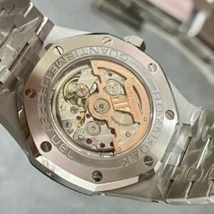 Audemars Piguet Royal Oak Perpetual Calendar 26606ST Green Dial Super Clone 41mm