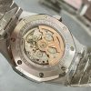 Audemars Piguet Royal Oak Perpetual Calendar 26606ST Green Dial Super Clone 41mm