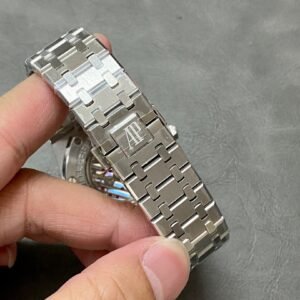 Audemars Piguet Royal Oak Perpetual Calendar 26606ST Green Dial Super Clone 41mm