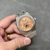 Audemars Piguet Royal Oak Perpetual Calendar 26615TI Salmon Dial Top Quality Replica 41mm