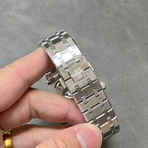 Audemars Piguet Royal Oak Perpetual Calendar 26615TI Salmon Dial Top Quality Replica 41mm