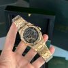 Audemars Piguet Royal Oak Skeleton 15407OR Best Replica APS 41mm